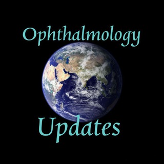 Логотип канала opthalmology_updates