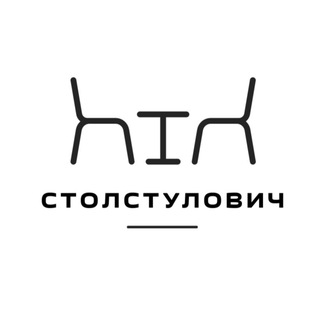 Логотип канала stolstulovich