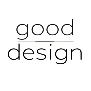 Логотип канала gooddesignru