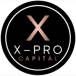 Логотип канала x_pro_capital_chat