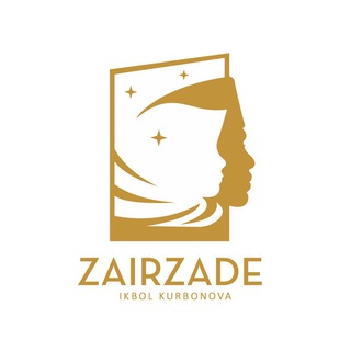 Логотип канала zairzadee