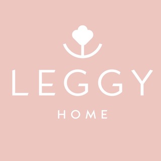 Логотип канала leggyhome