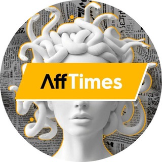 Логотип канала aff_times