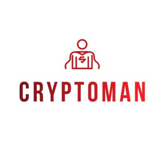 Логотип канала cryptomanchat