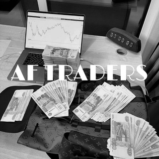 Логотип канала afmoneytraders