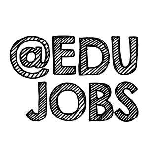 Логотип канала edujobs