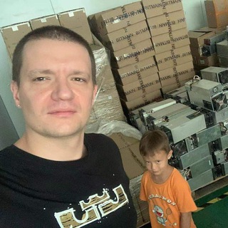 Логотип канала wholesaleminers