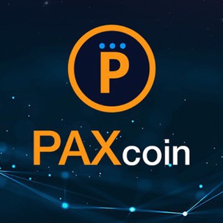 Логотип paxcoinnetwork