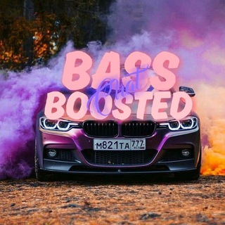 Логотип bassboostchat