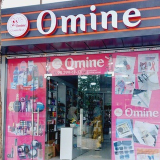 Логотип omine_optom