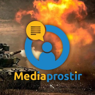 Логотип канала mediaprostir