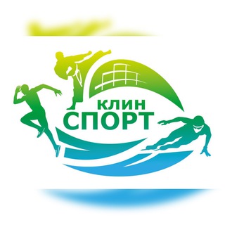 Логотип канала sportklin