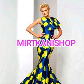 Логотип канала mirtkanishop