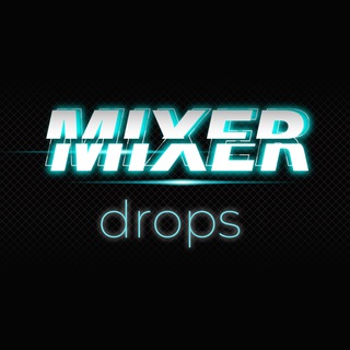 Логотип канала mixerdrops