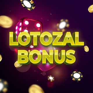 Логотип канала lotozalbonus