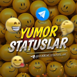 Логотип канала yumor_statuslar