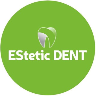 Логотип канала estetic_dent_21