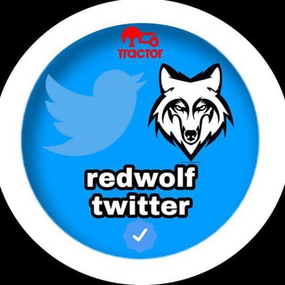 Логотип канала redwolf_twitter