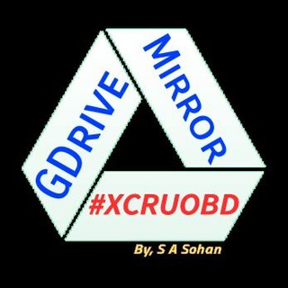 Логотип канала gdmxcruobd