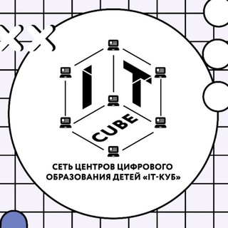 Логотип канала itcube15