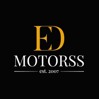 Логотип канала edmotorss