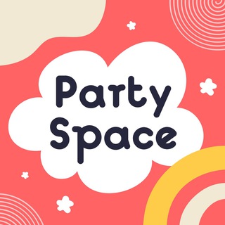 Логотип Party_Space