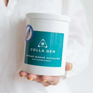 Логотип канала pro_collagen