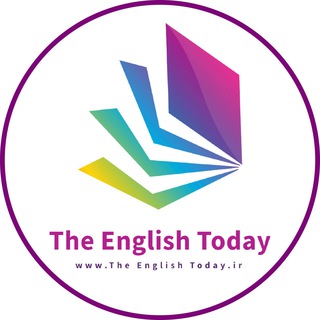 Логотип канала theenglishtoday