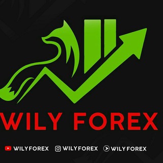 Логотип канала wilyforex