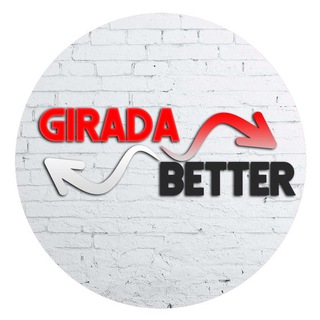 Логотип канала giradabetter