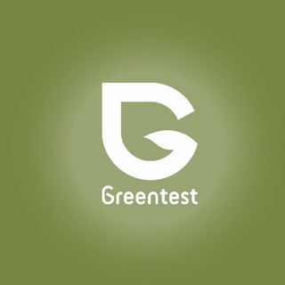 Логотип канала greentest_eco