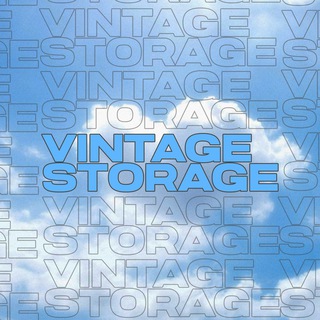 Логотип vintagestorage