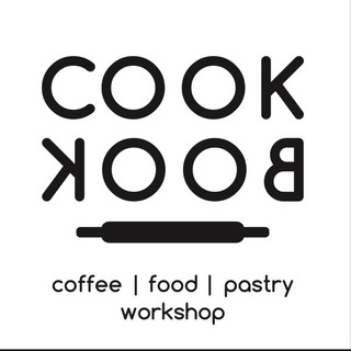 Логотип канала cookbookworkshop