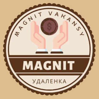 Логотип канала magnit_vakansy