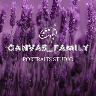 Логотип канала canvas_family