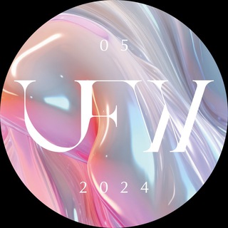 Логотип ufashionweek