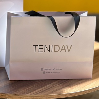 Логотип tenidav