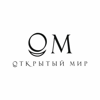 Логотип канала om_space