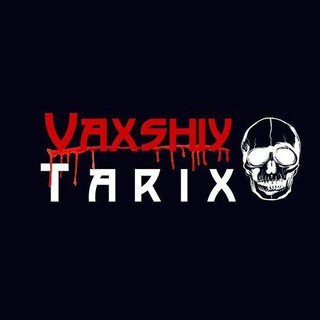 Логотип vaxshiy_guruh