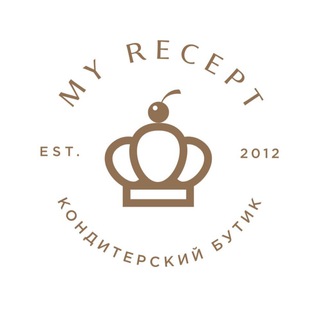 Логотип my_recept