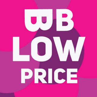 Логотип канала wblowprice