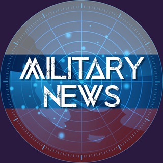 Логотип канала militarynewsru