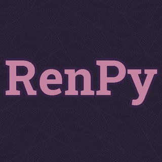 Логотип канала renpyru