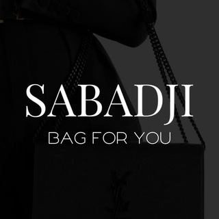 Логотип канала sabadji_bag