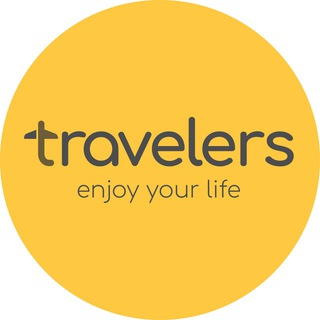 Логотип канала we_travelers