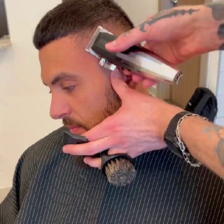 Логотип канала m3_barbers_dubai