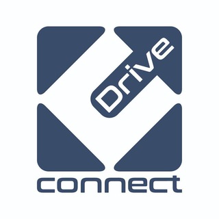 Логотип канала drive_connect