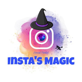 Логотип канала instasmagic