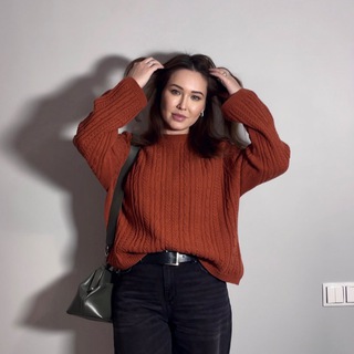 Логотип канала knitolly_page