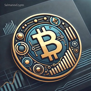 Логотип канала SalmanovCrypto